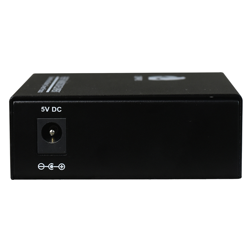 Convertidor de fibra óptica RS485/RS422/RS232 (tipo mini)