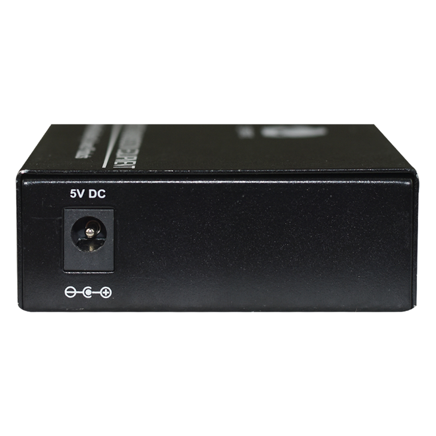 Konverter Media Fast Ethernet Terkelola