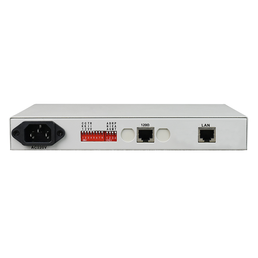 Convertisseur codirectionnel 64K-RS232/422/485