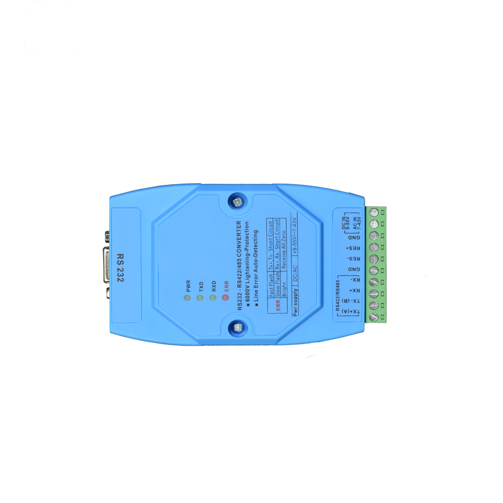 RS232 to RS422/RS485 Converter