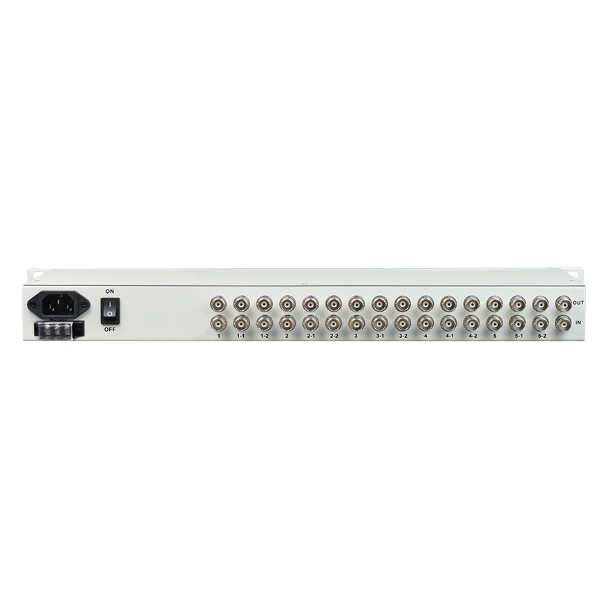 1-5 Channel E1 Protection Switch