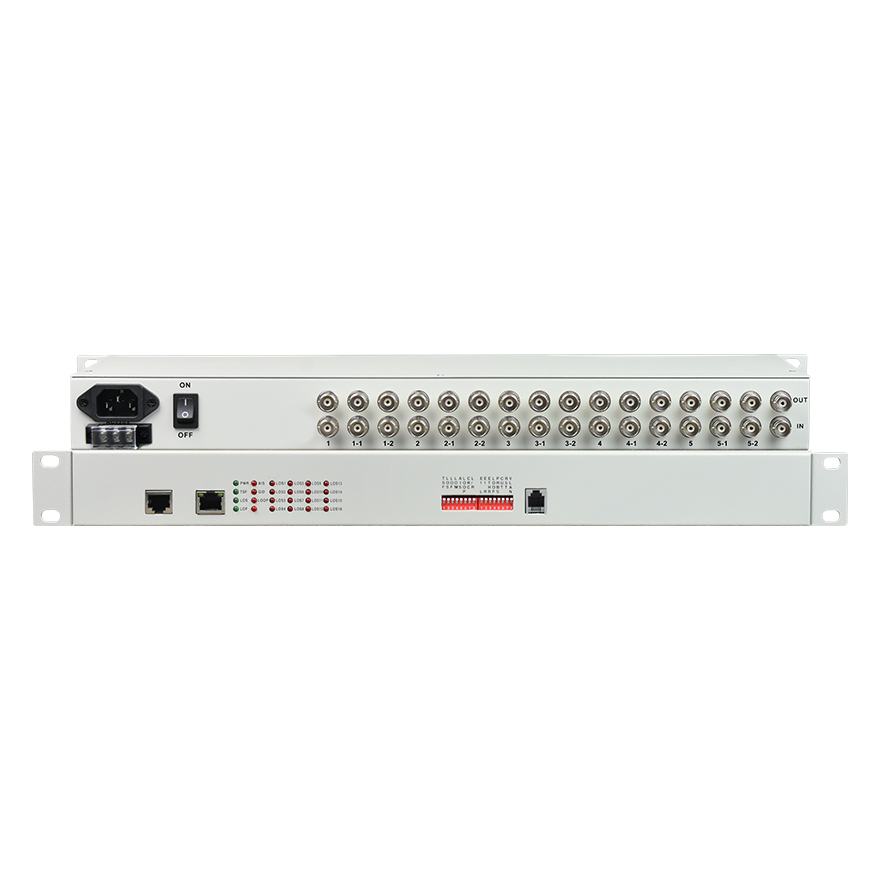 1-5 Channel E1 Protection Switch