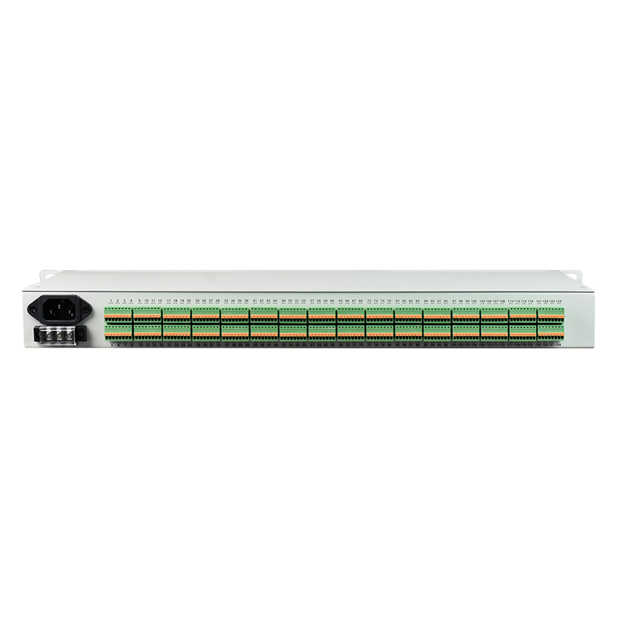 Dry Contact Optical Multiplexer (128Channel Unidirectional/64 Channel Bidirectional)