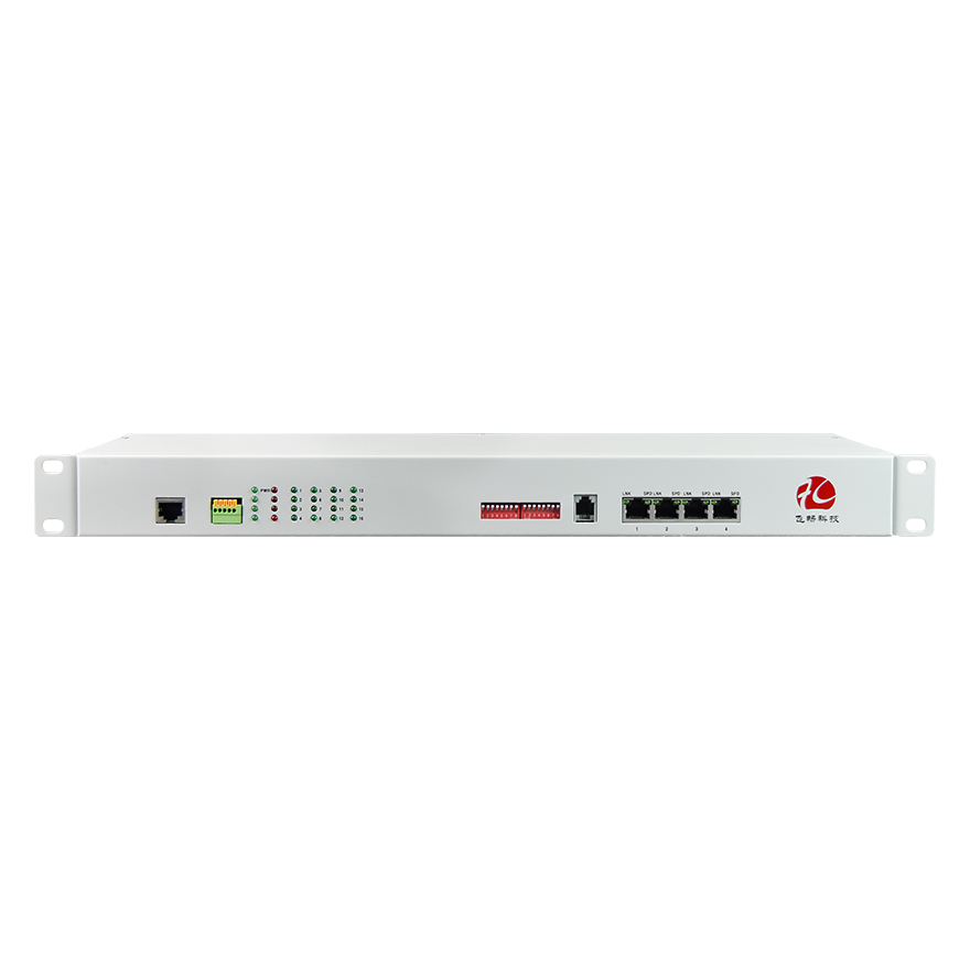 Concentrateur RS16 485 canaux