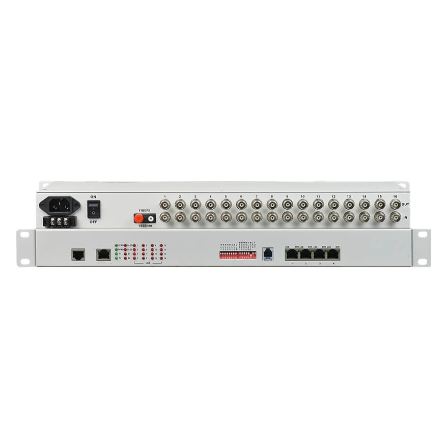 16E1-4FE Interface Converter