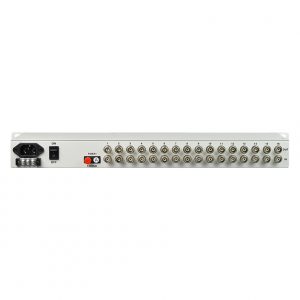 16E1 PDH Fiber Multiplexer