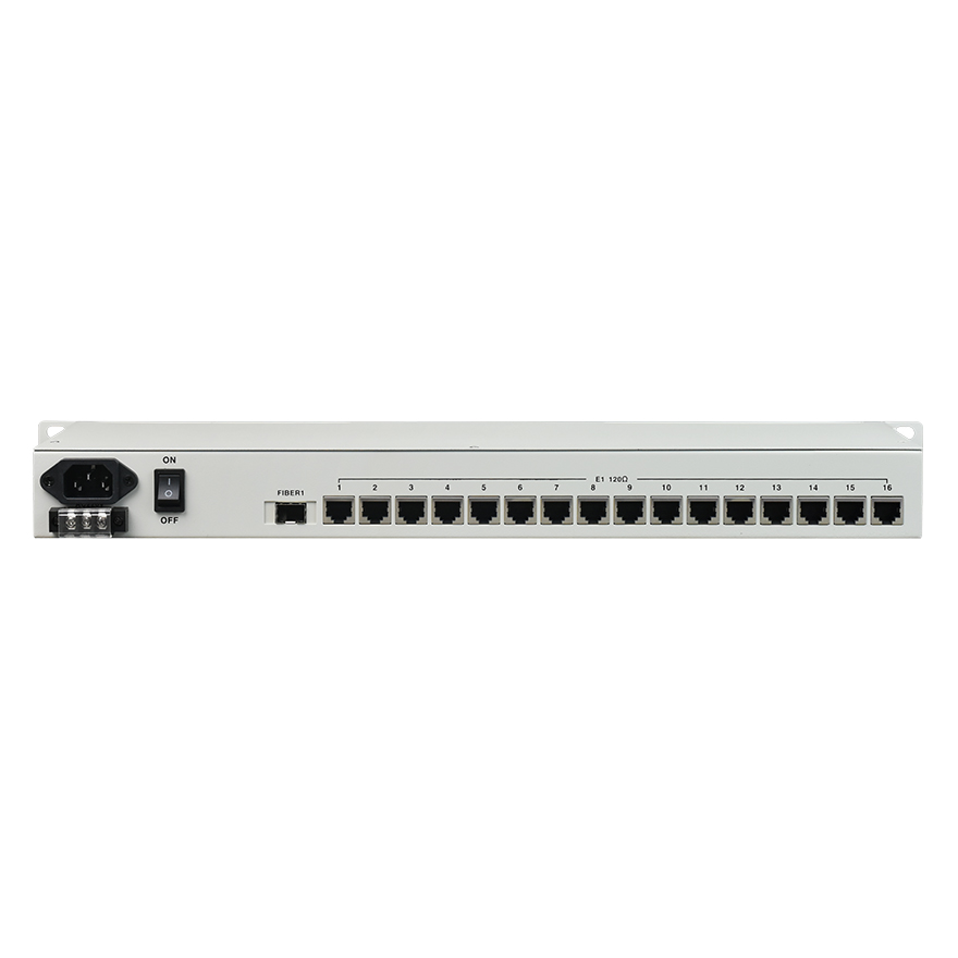 Multiplexador PDH 16E1+4FE
