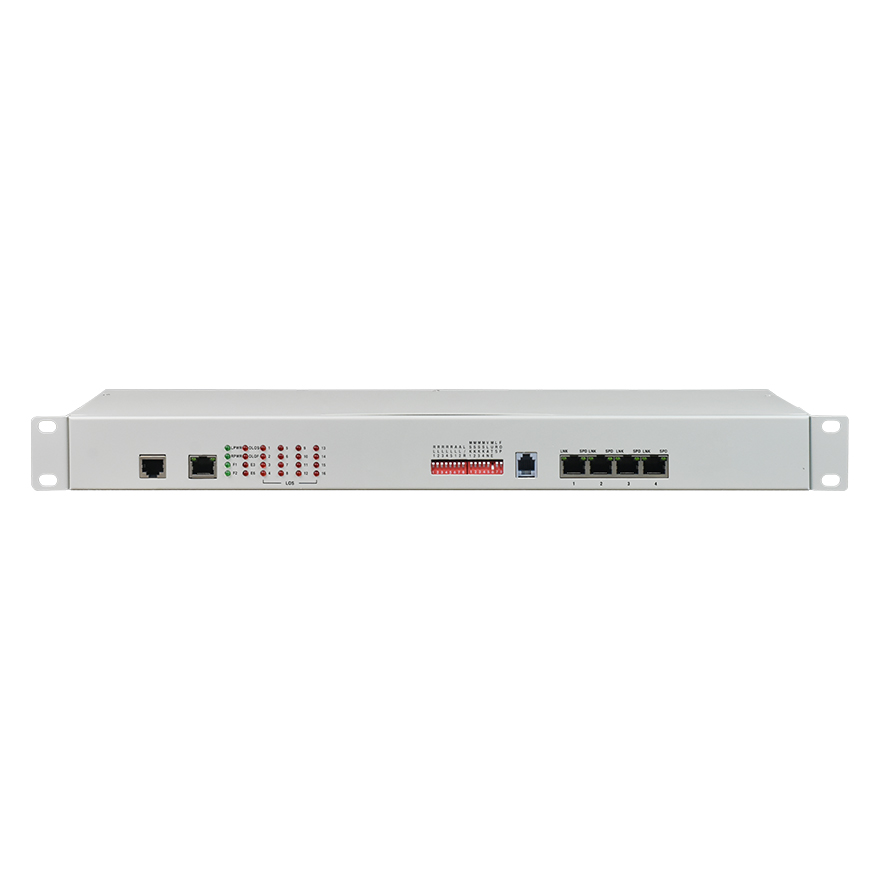 Multiplexador PDH 16E1+4FE