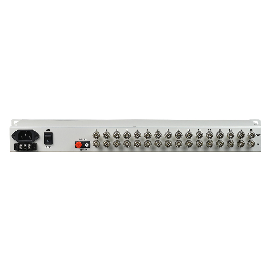 Multiplexador PDH 16E1+4FE