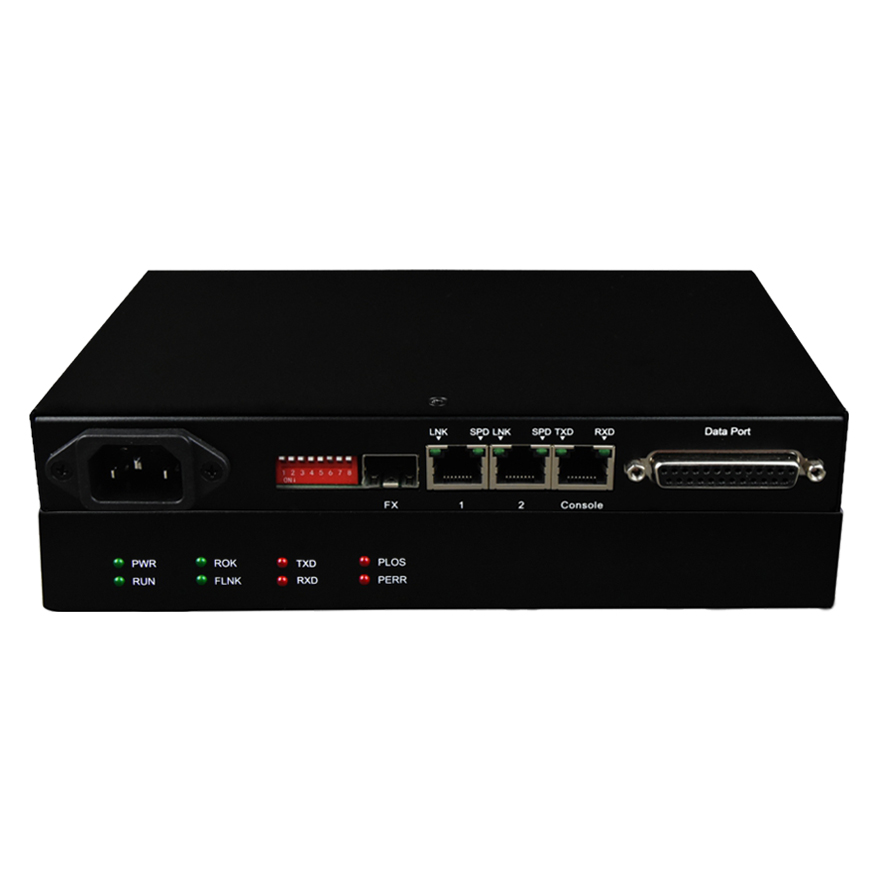 V.35 over Ethernet (IP) Converter | Desktop Type