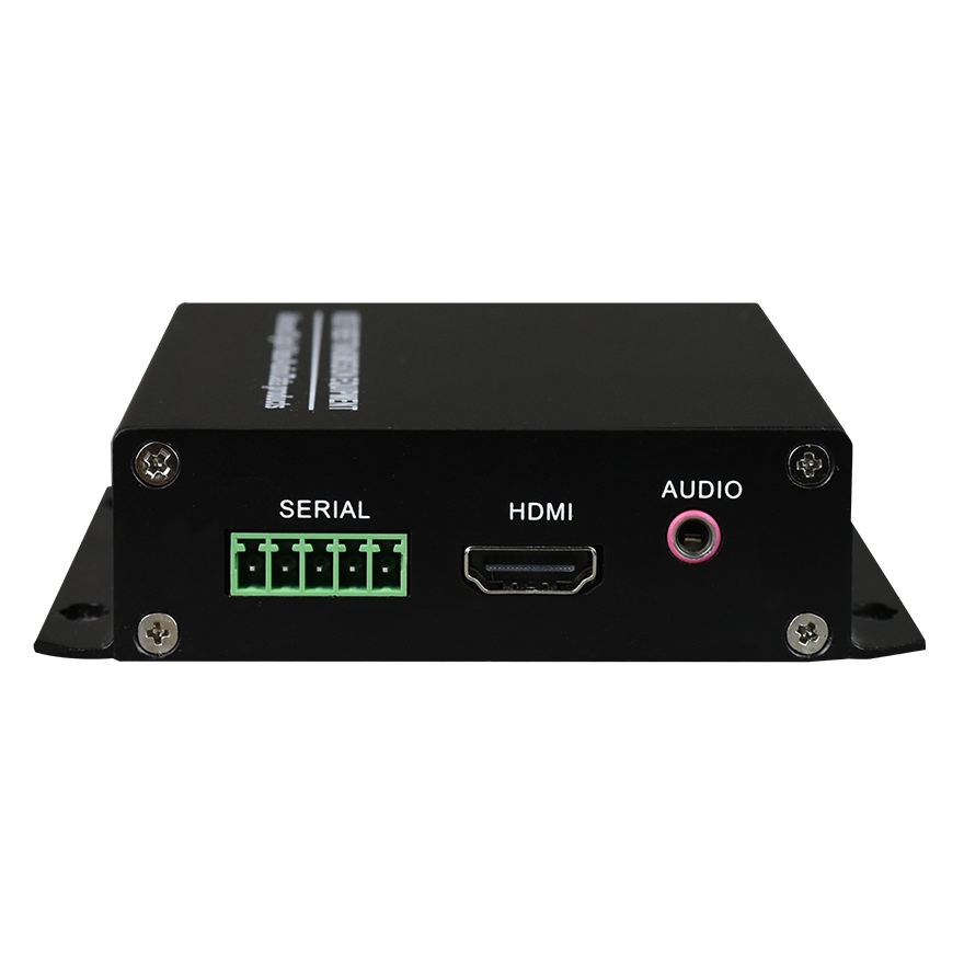 4K 60Hz HDMI to Fiber Optic Converter