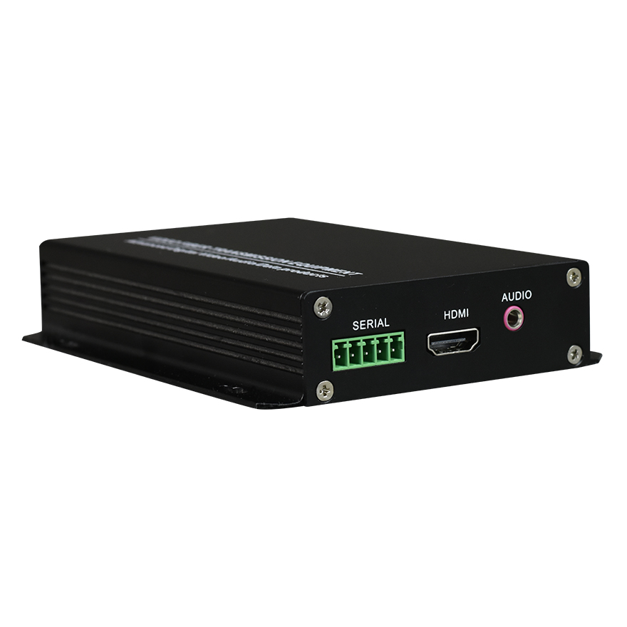 4K 60Hz HDMI to Fiber Optic Converter