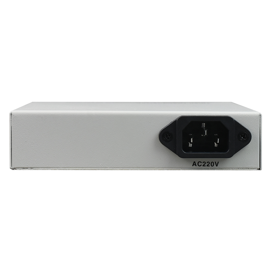 POE 1FE(802.3af) Fiber Media Converter