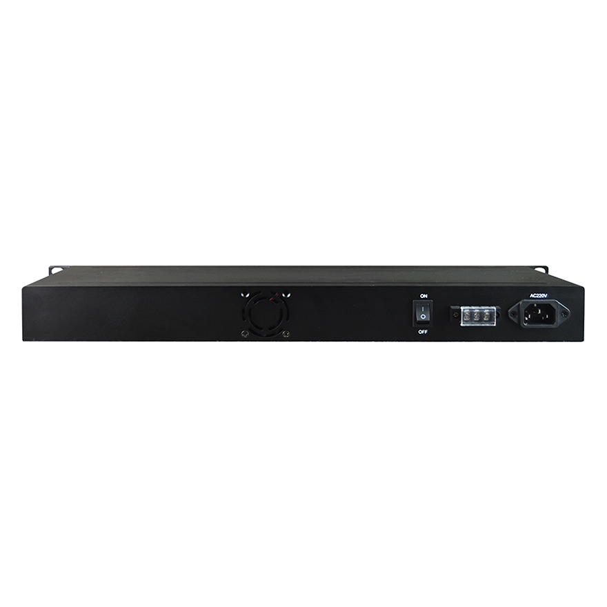Commutateur Ethernet 24*SFP100Base-FX+2GE (port combiné)