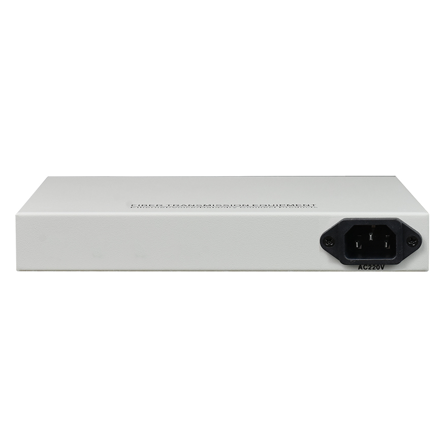 Modem fibre optique à isolation physique 2ETH (bande passante 2&nbsp;M)