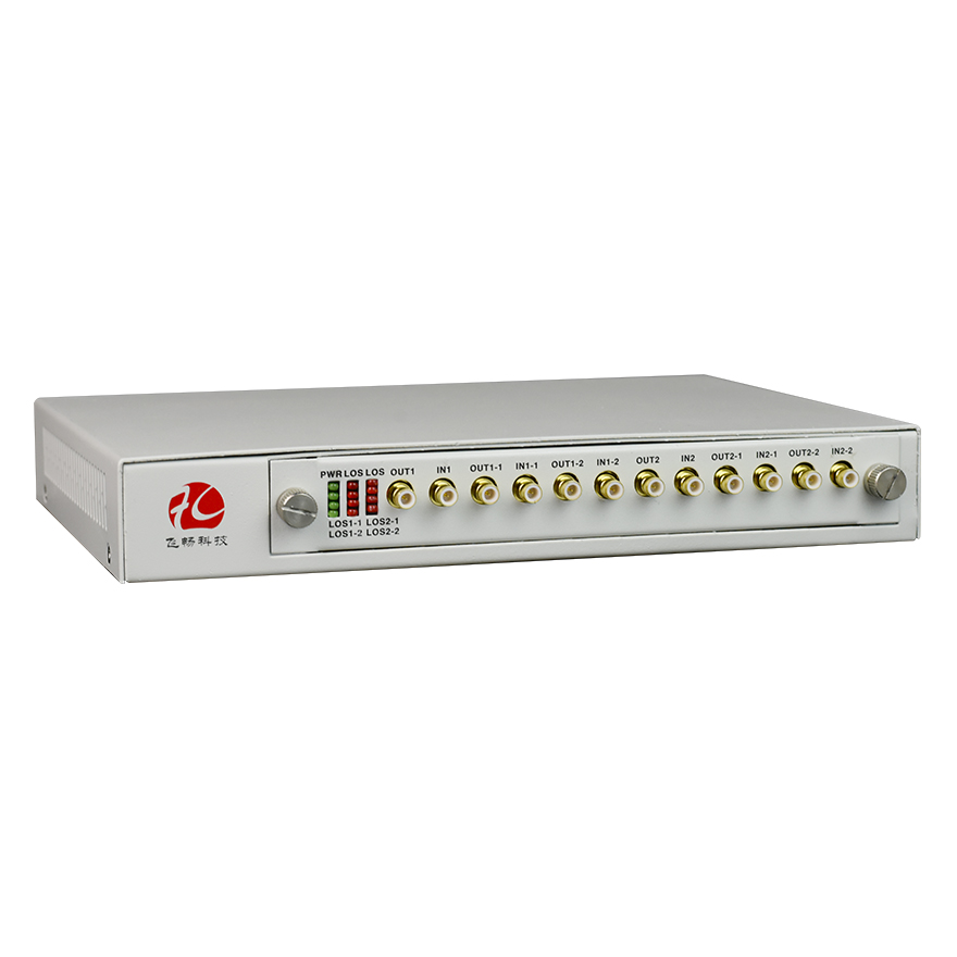 2 Channel E1 Protection Switch