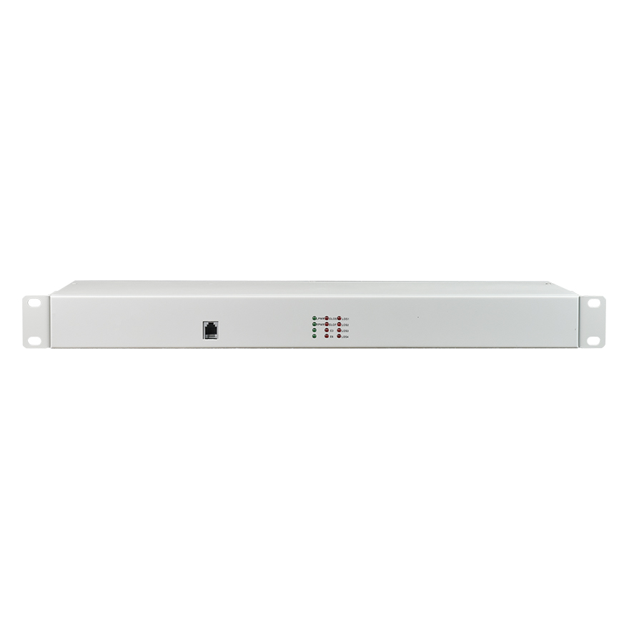 4E1 PDH Multiplexer | 19 Inch 1U Type