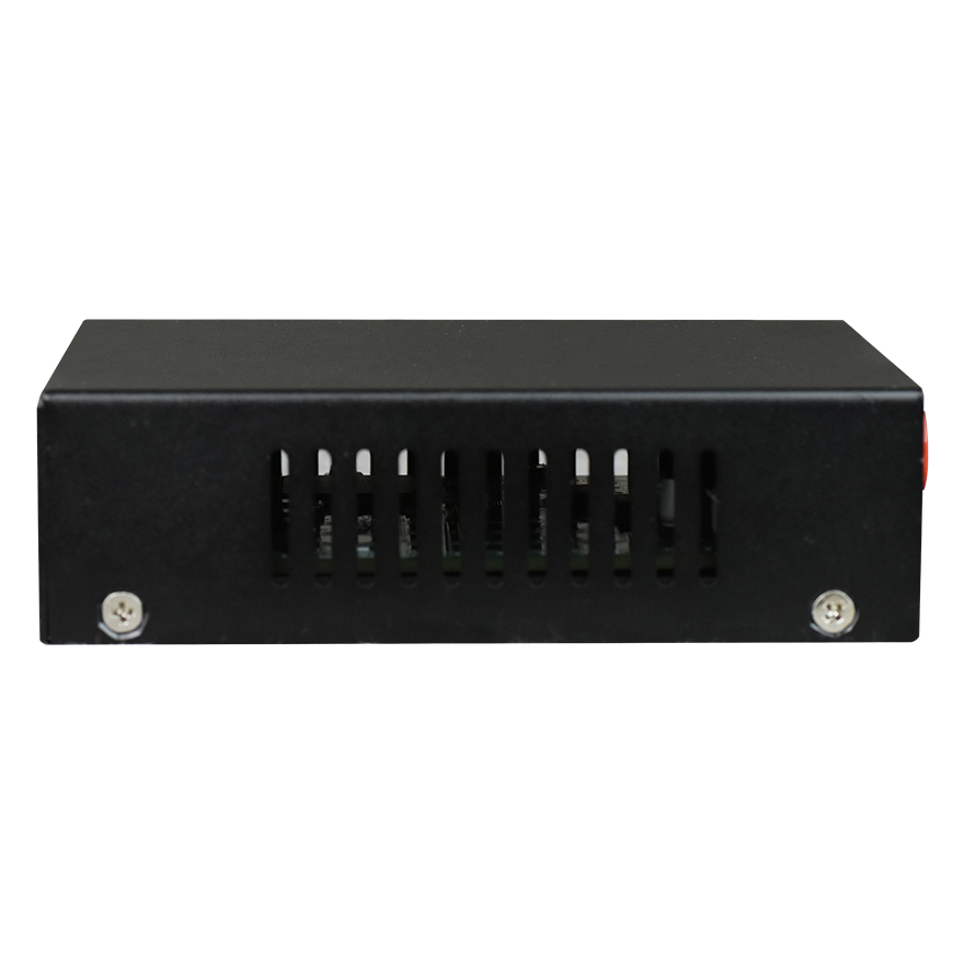 4Voice+FE Fiber Multiplexer | RJ11 Type