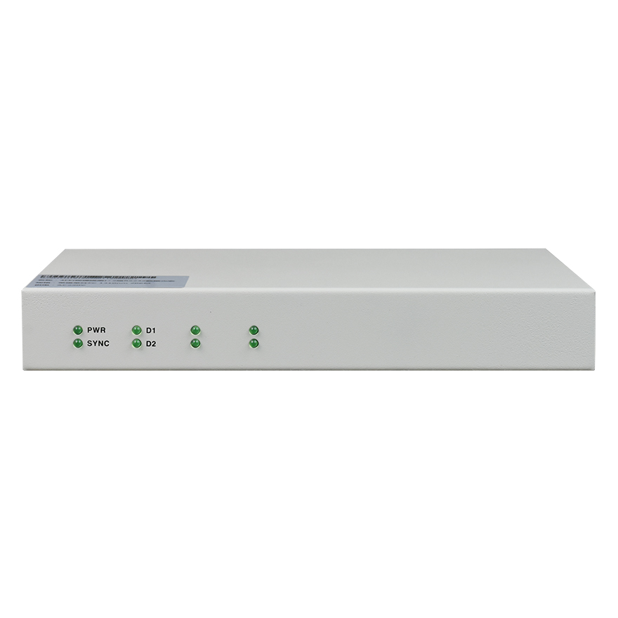 4 Port RS232/422/485 to Fiber Converter