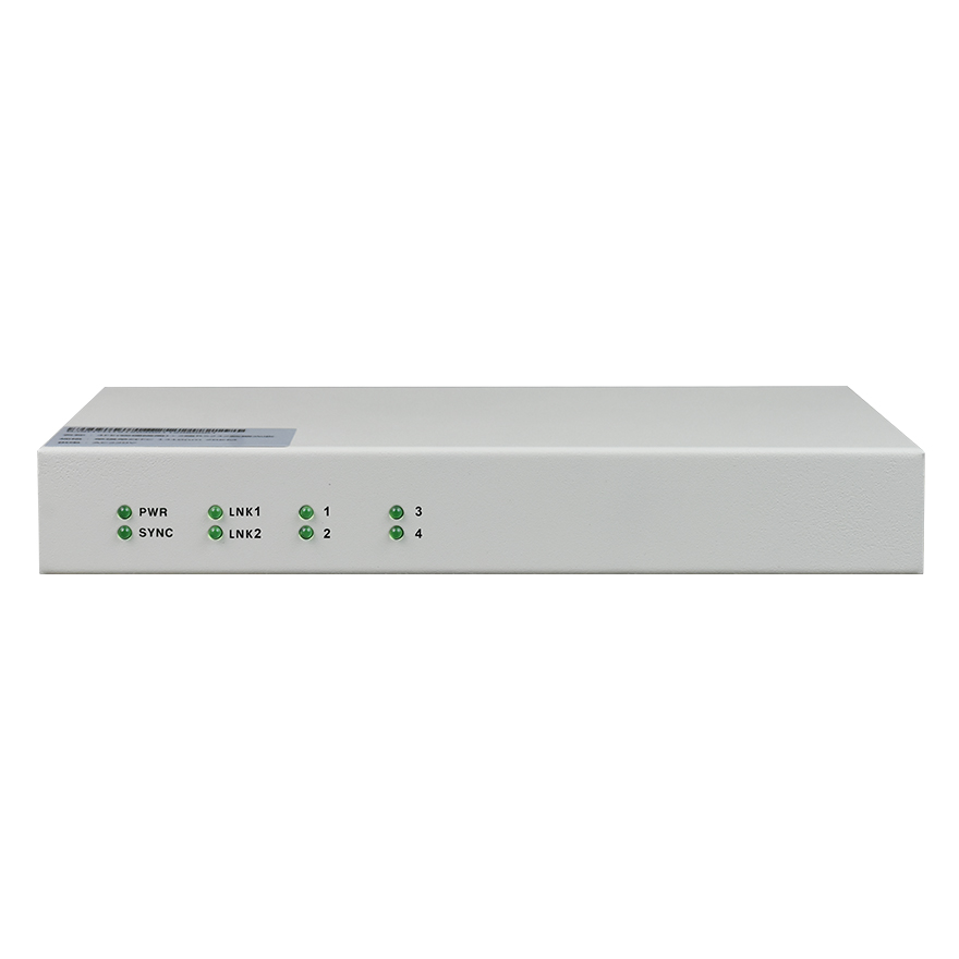 8-канальный преобразователь сухих контактов в Ethernet
