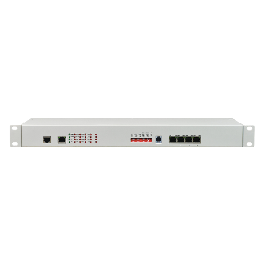 Convertitore Ethernet a 8 porte su E1
