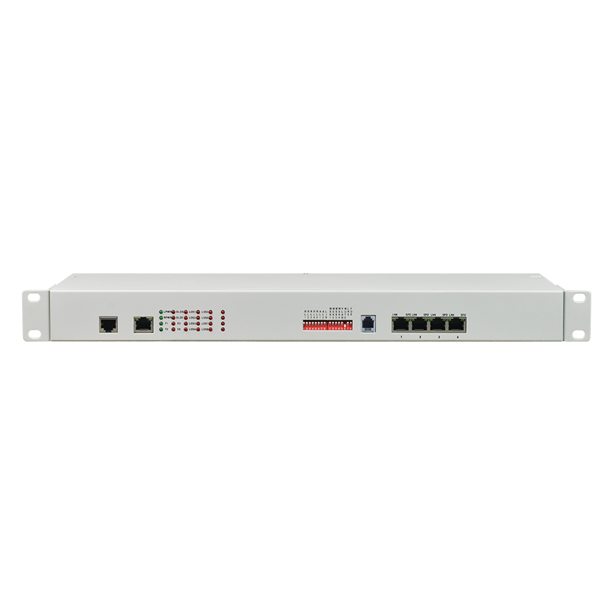 Multiplexeur PDH 8E1+4FE