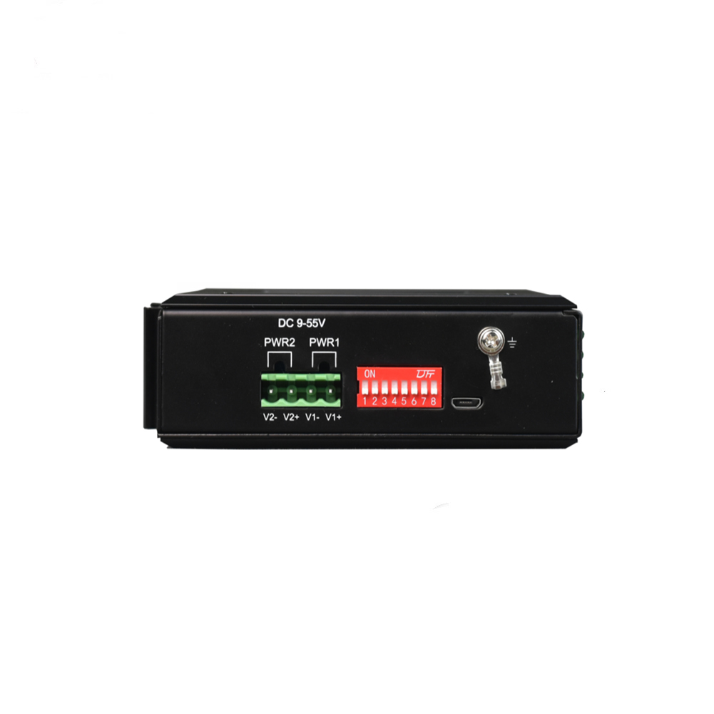 Industrial 8Ch RS485 Hub