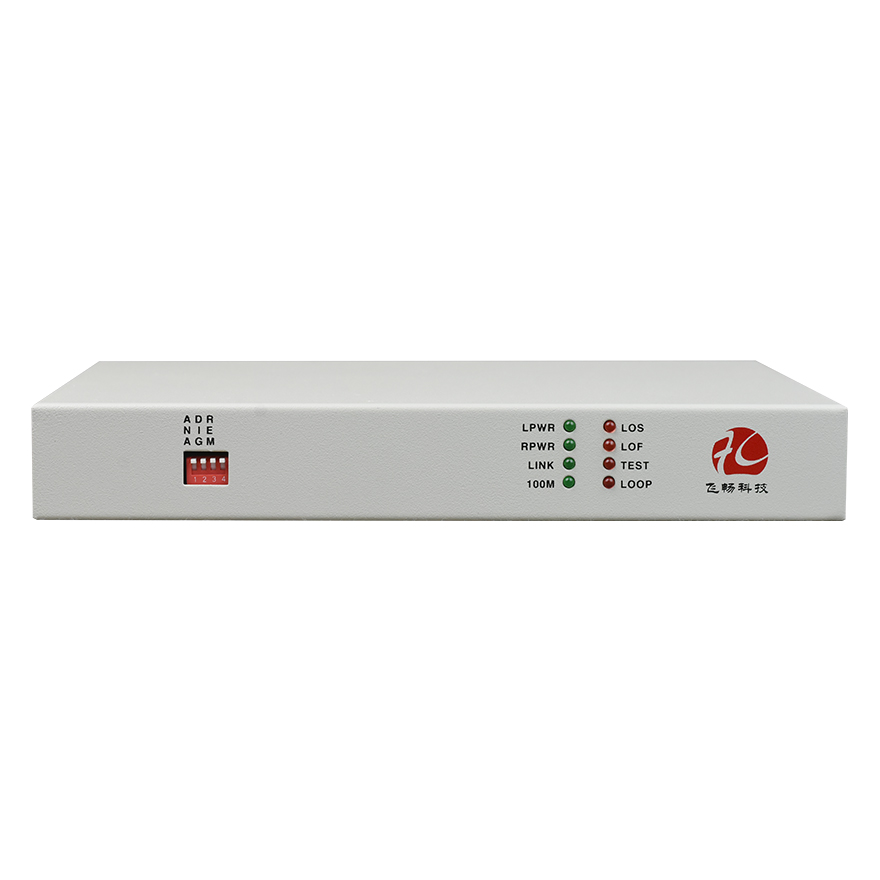 8 Channels RS485/RS232/RS422 to Fiber Optic Converter