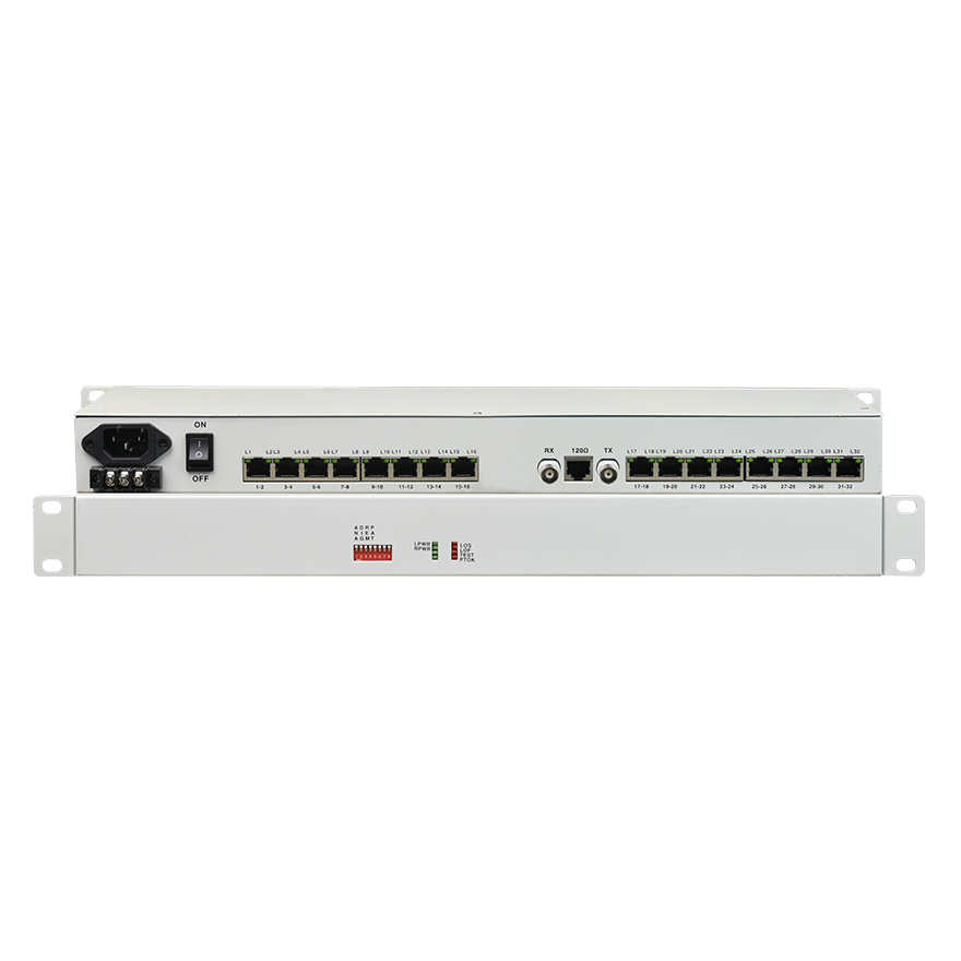 Convertitore RS1/RS31/RS232 a 422 canali E485