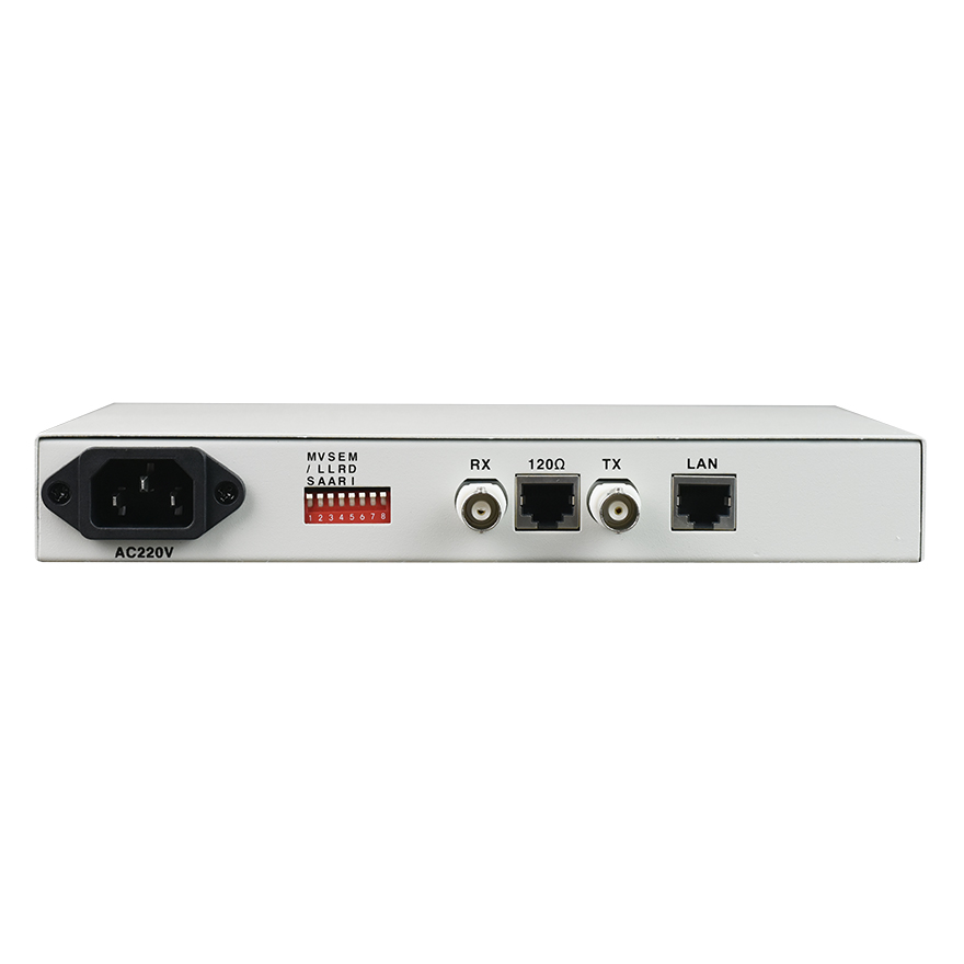 Convertisseur d'interface POE E1-FE af/at