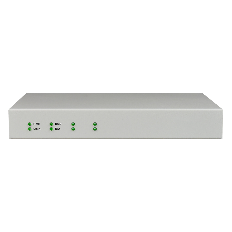 POE 4*FE(802.3at) Fiber Media Converter