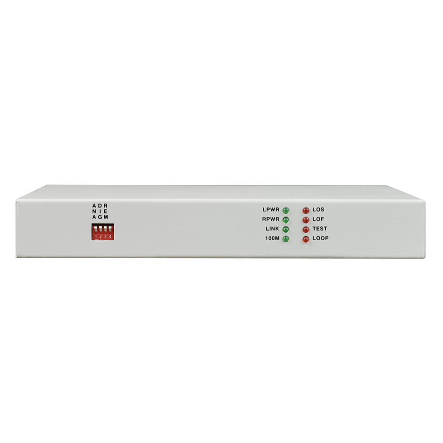 POE E1-FE Interface Converter af/at