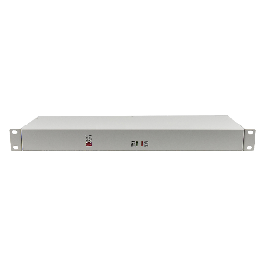 STM-1 Fiber to Electric converter  (19inch 1U Type)