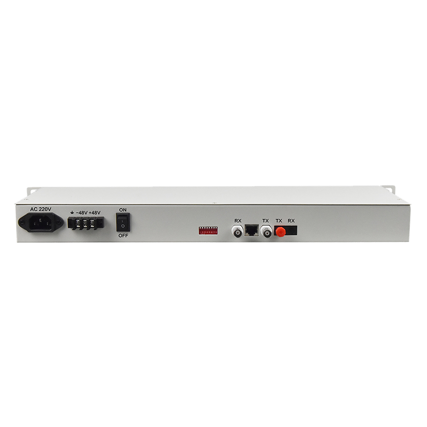 STM-1 Fiber to Electric converter  (19inch 1U Type)