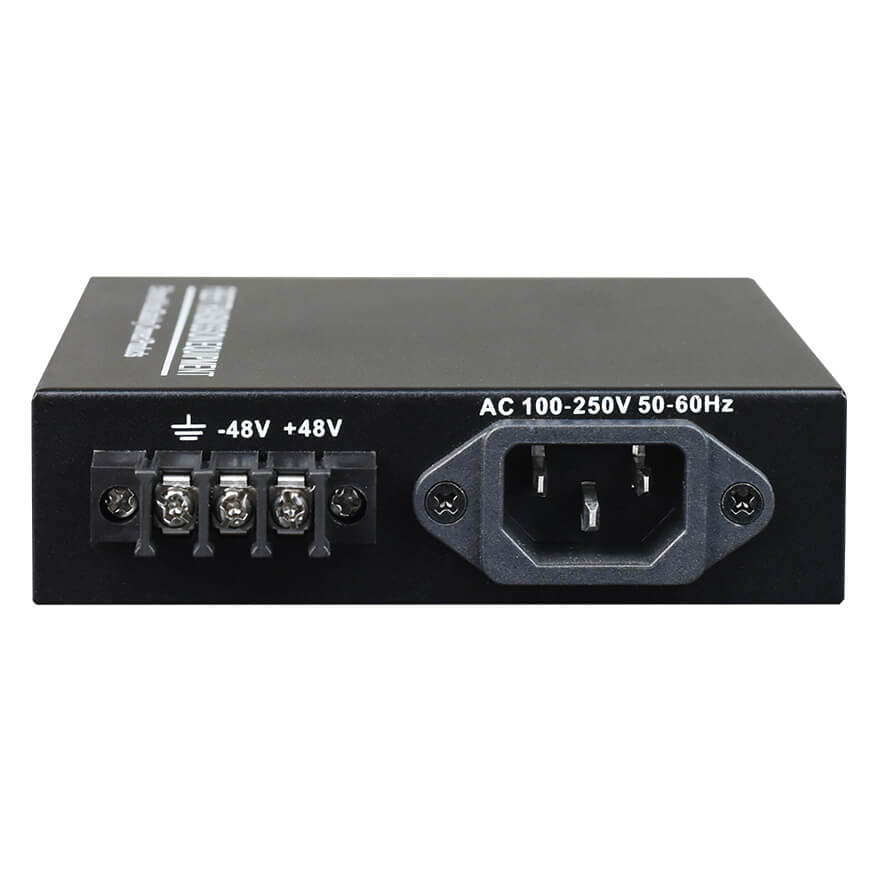 Rallonge USB 2.0 vers fibre optique