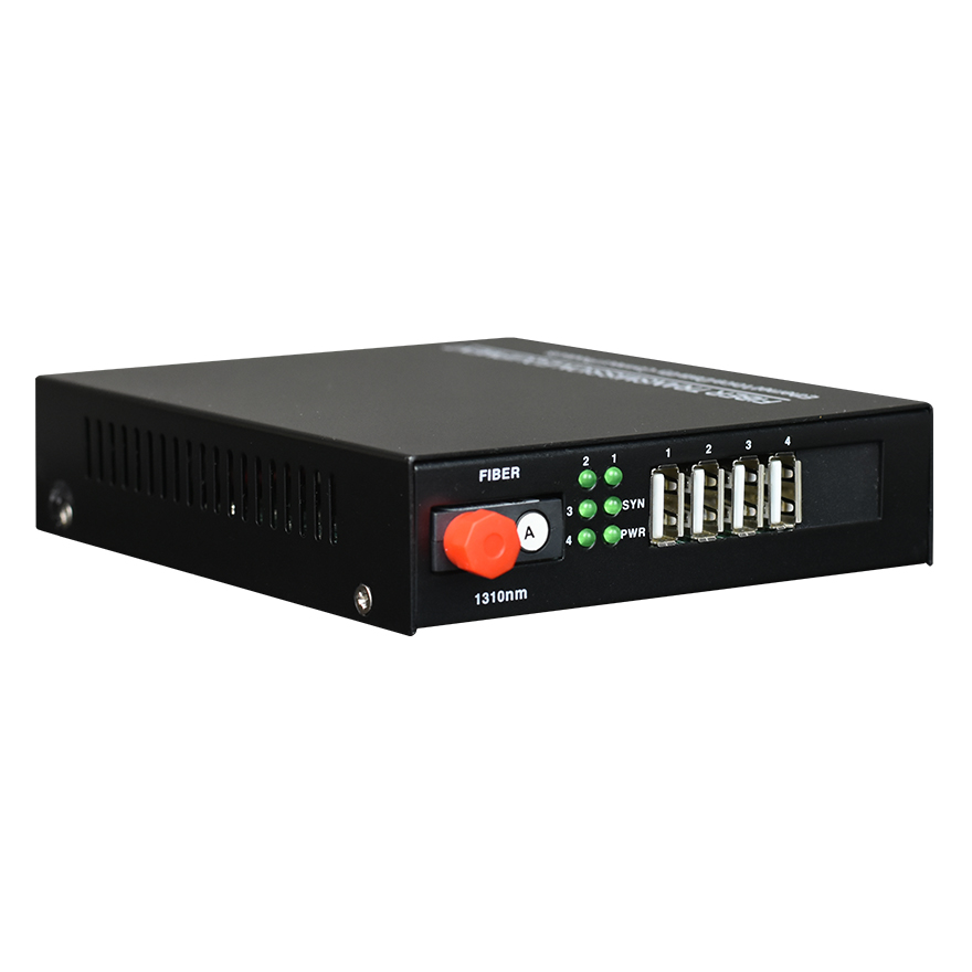 USB 2.0 Fiber Modem