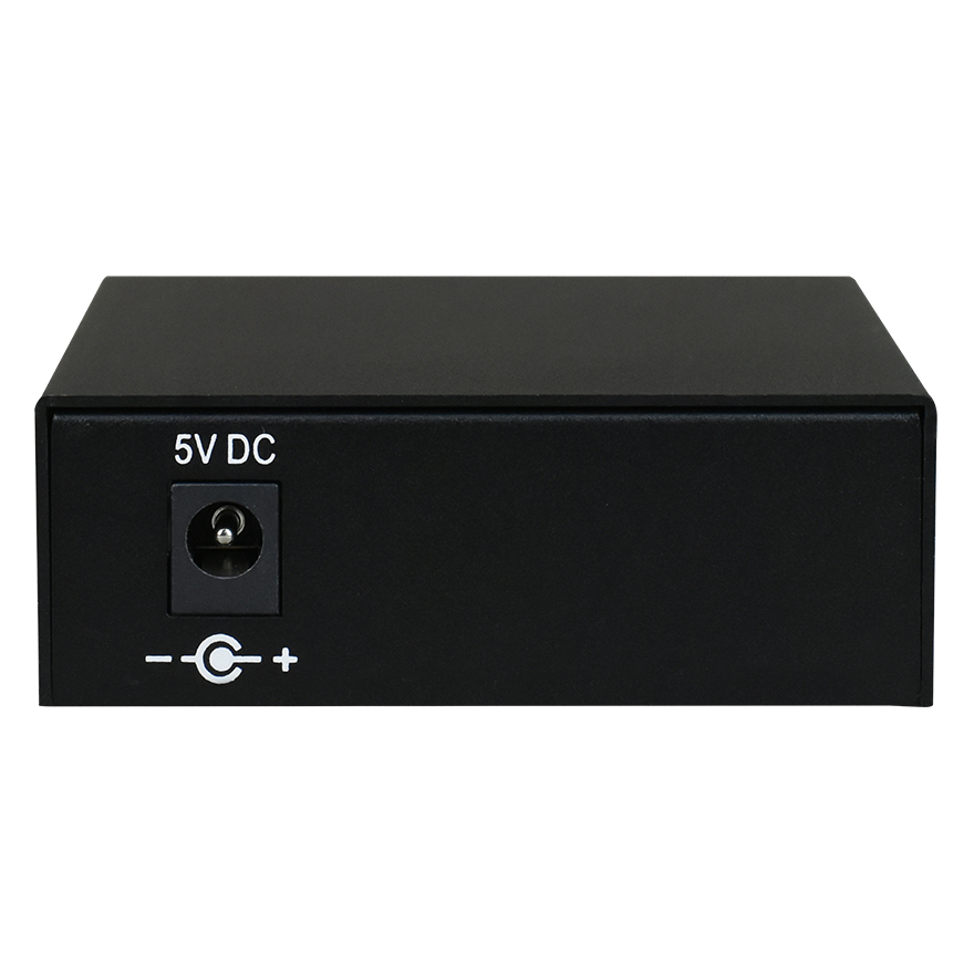 USB 3.0 over Fiber Extender