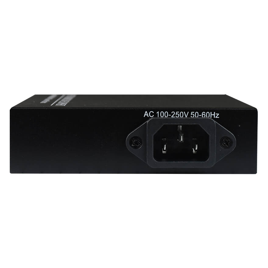 Fast Ethernet Fiber Media Converter