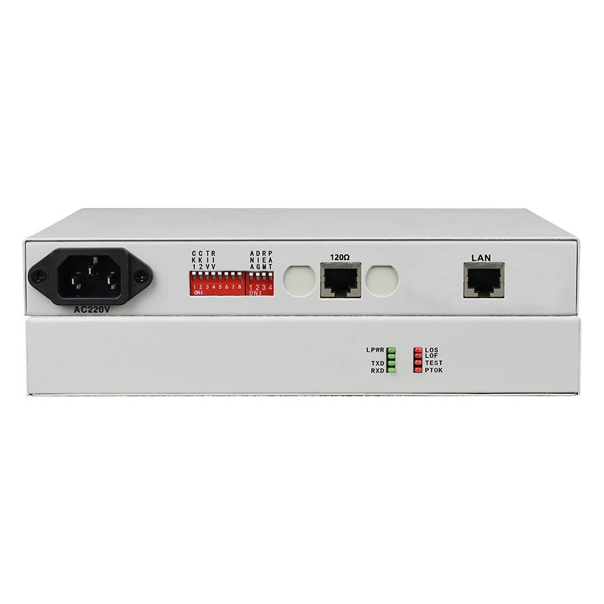 Co-Directional 64K-RS232/422/485 Converter