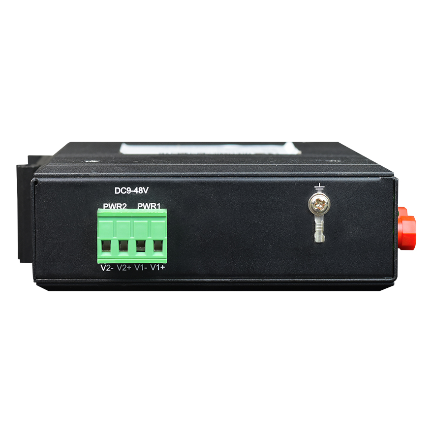 Profibus-DP to Fiber Optic Converter | Ring Network Type