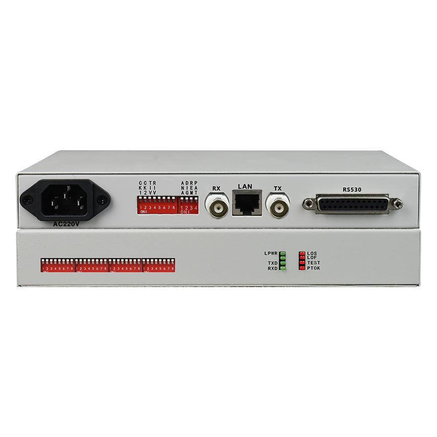 Unframed E1-RS530 interface Converter