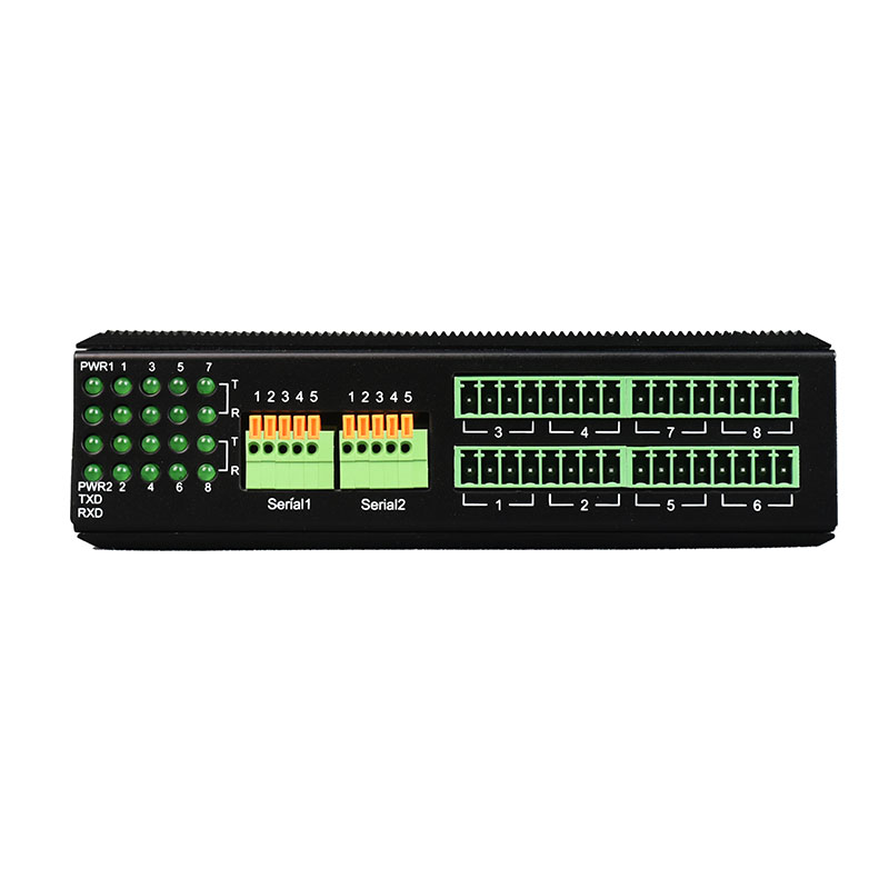 Industrial 8 Port RS485 Hub