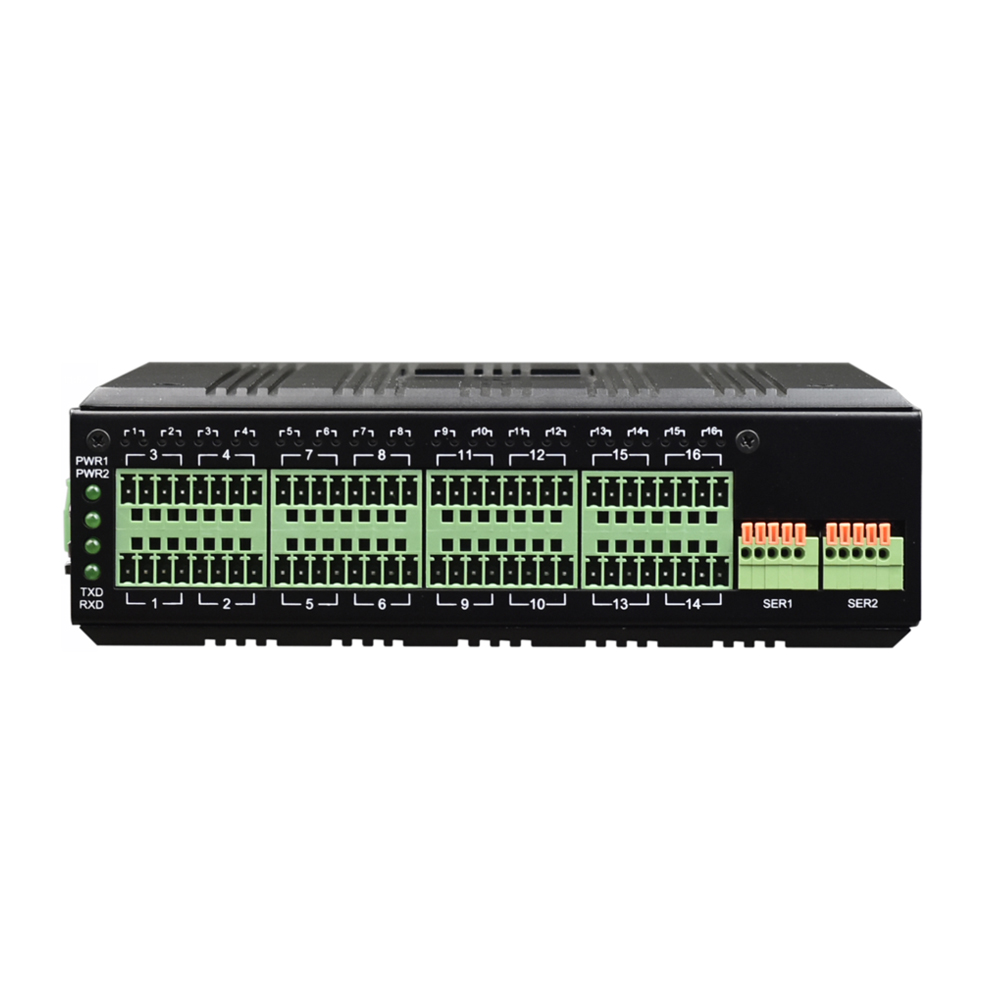 Industrial Grade 16 Channels RS485 Hub