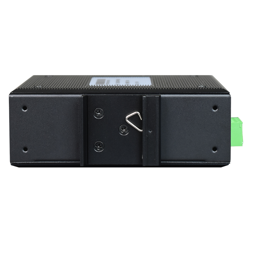SRing 2004 4 Channel Serial Data Ring Network Fiber Modem