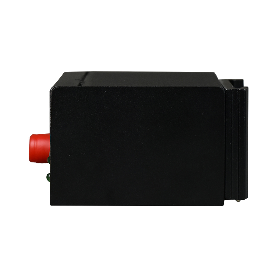 Mini Industrial Grade 10/100/1000M Fiber Media Converter (Remote Status can be Displayed)