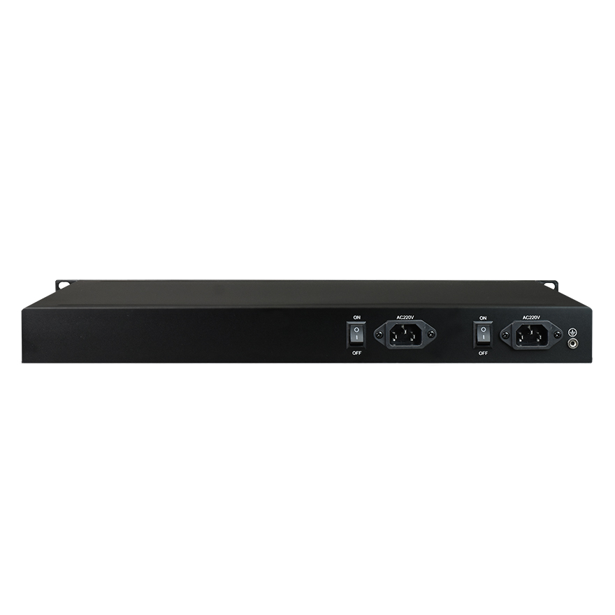 관리형 랙마운트 8포트 기가비트 UTP + 16포트 기가비트 SFP + 4포트 기가비트 SFP/UTP 콤보 산업용 스위치