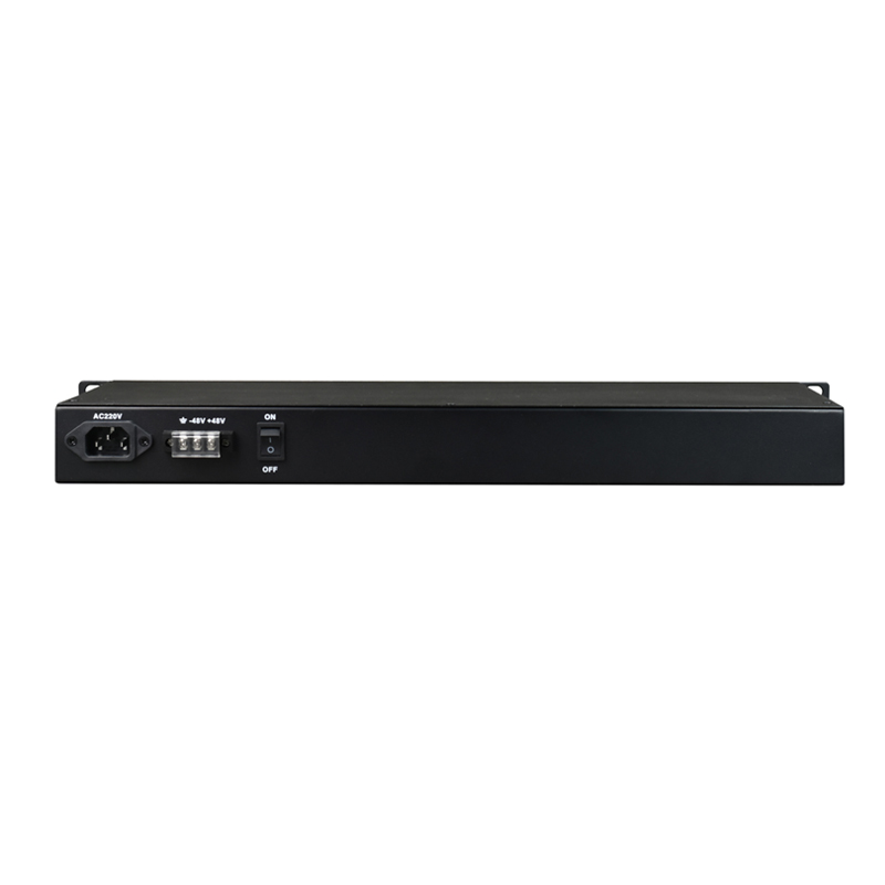 Switch industrial combinado Gigabit UTP de 24 portas + Gigabit SFP/UTP de 4 portas para montagem em rack gerenciado