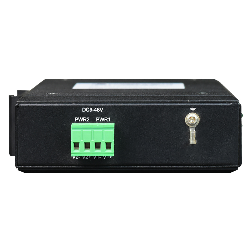 Unmanaged 4-Port 1000Base-T + 2-Port 1000Base-X Cascading Switch