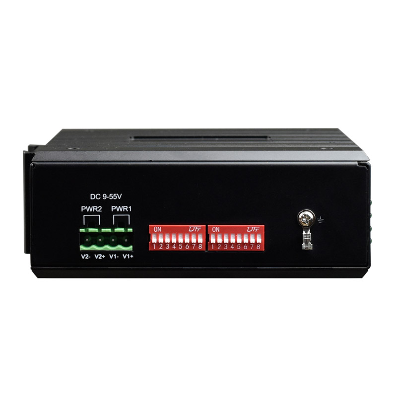 Servidor Ethernet serial de 16 puertos | Compatible con SSL y MQTT