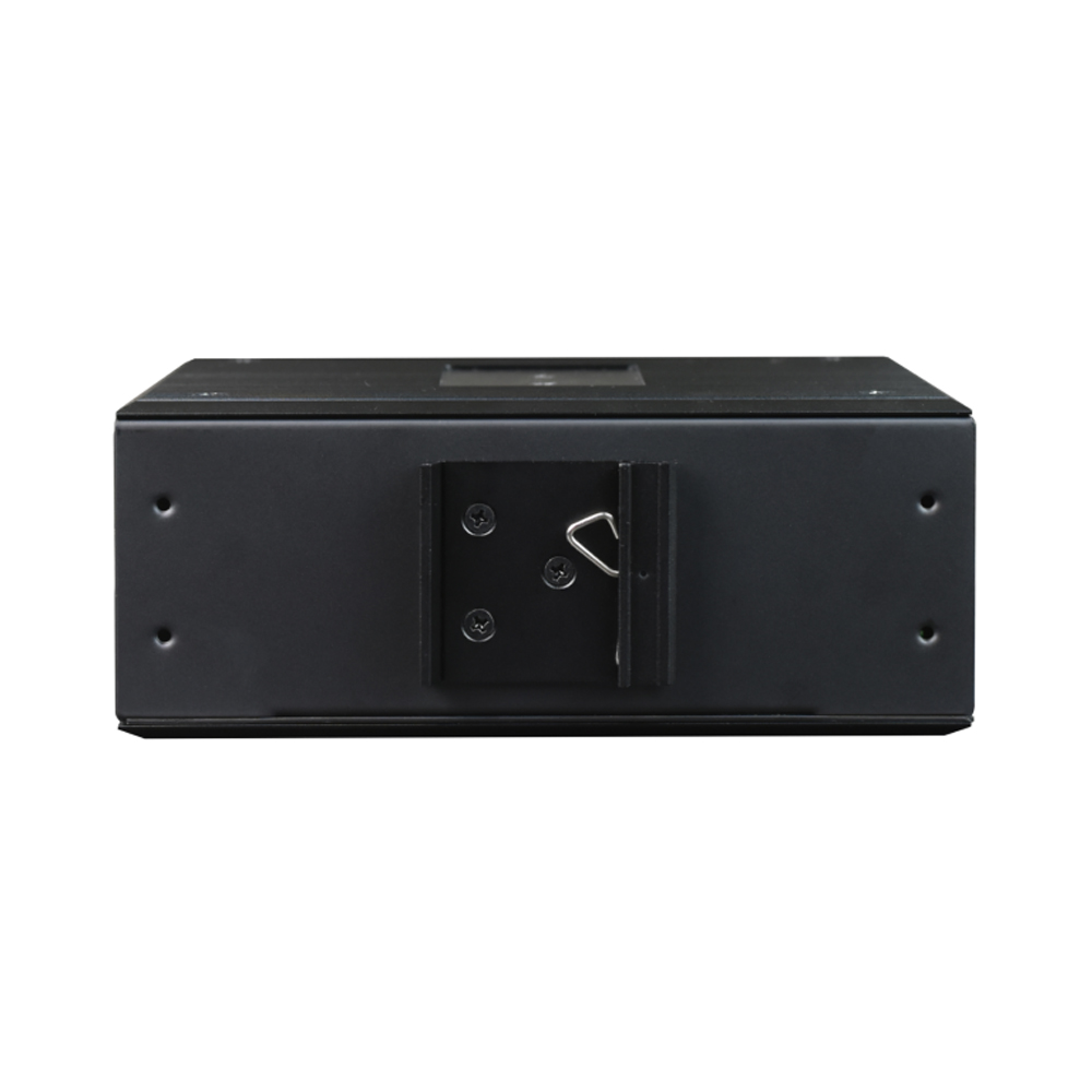 Sakelar Jaringan Cincin Industri Gigabit Ethernet 16-Port + Gigabit SFP 8-Port Terkelola Din-Rail
